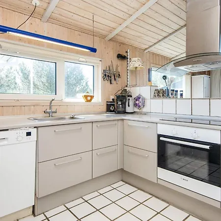 Ferienhaus 6 Person In Juelsminde-by Traum *