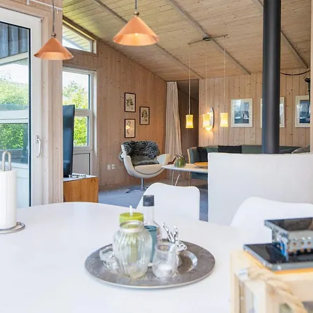 6 Person In Juelsminde-by Traum Ferienhaus *