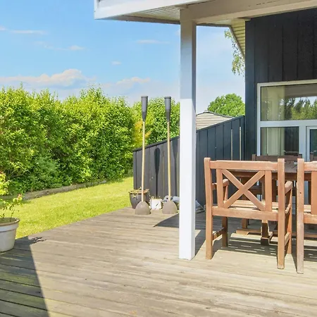 6 Person In Juelsminde-by Traum Ferienhaus