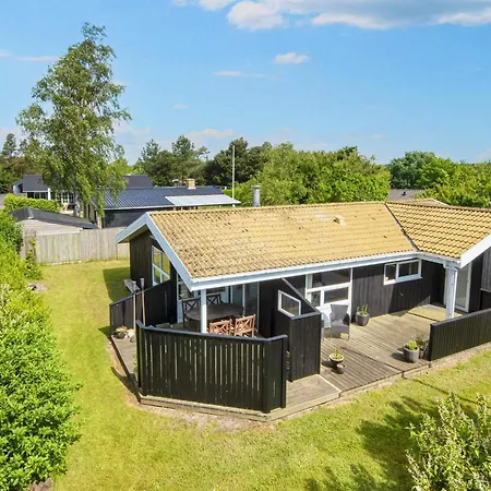 6 Person In Juelsminde-by Traum