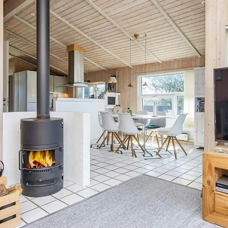 6 Person In Juelsminde-by Traum Ferienhaus *