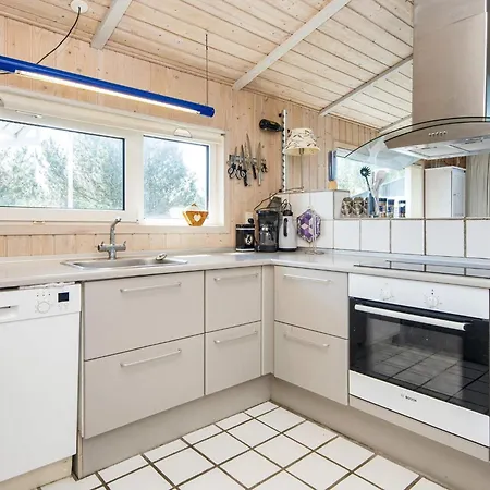 6 Person In Juelsminde-by Traum * Sonderby (Midtjylland)