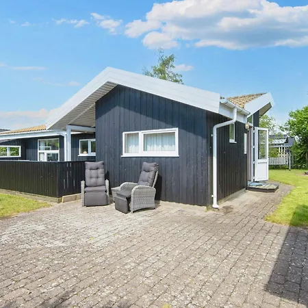 6 Person In Juelsminde-by Traum Sonderby (Midtjylland)