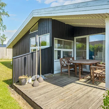 6 Person In Juelsminde-by Traum Feriehus Sonderby (Midtjylland)